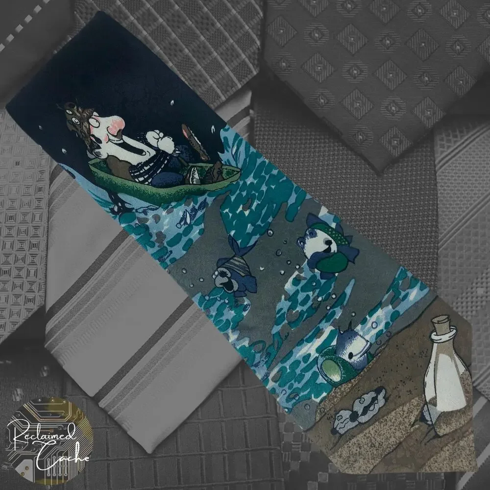 Fishing Tie